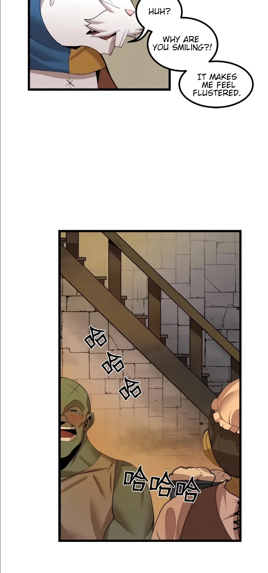 The Dungeon Master Chapter 91 page 15 - Chapter 91: 'taila desano'
