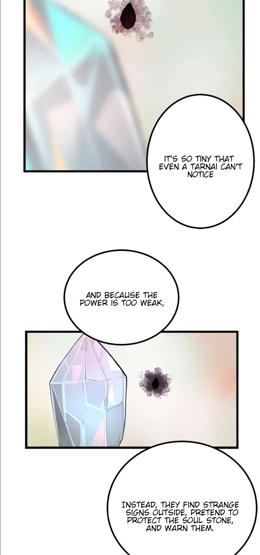 The Dungeon Master Chapter 91 page 17 - Chapter 91: 'taila desano'