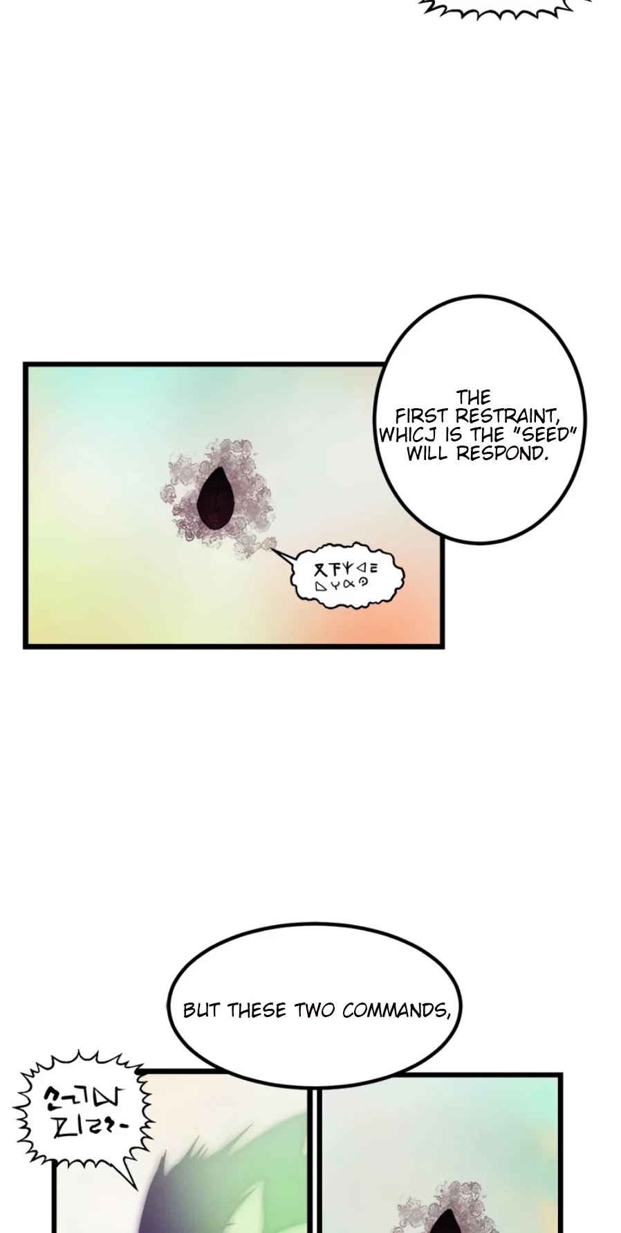 The Dungeon Master Chapter 91 page 24 - Chapter 91: 'taila desano'