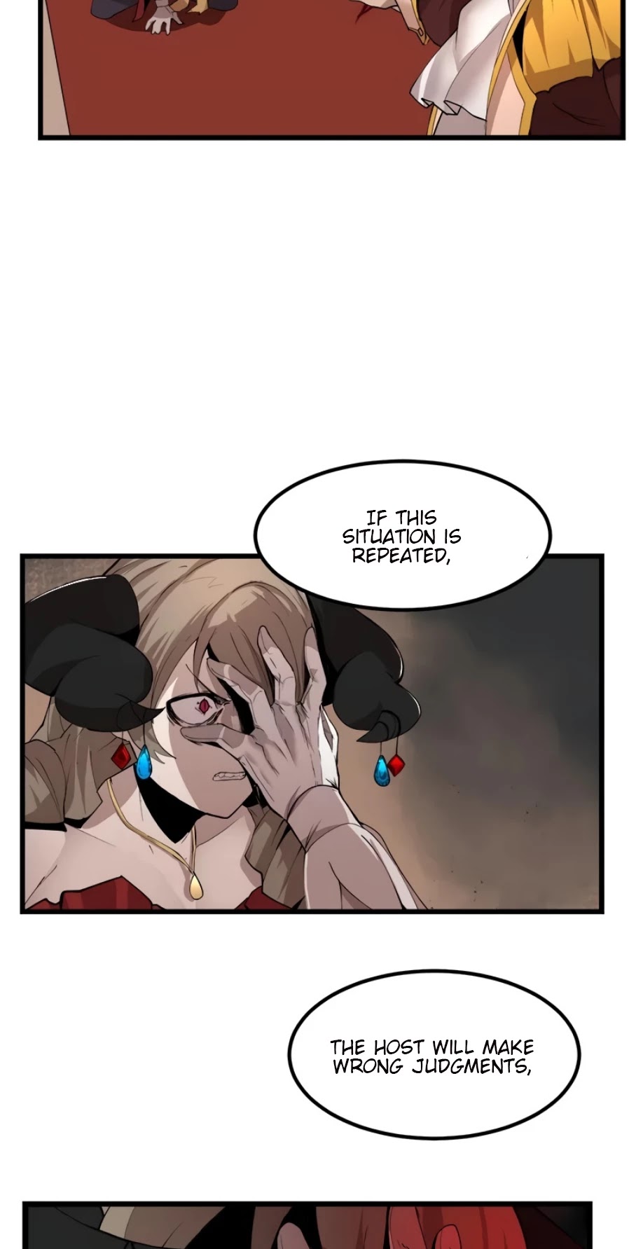 The Dungeon Master Chapter 91 page 26 - Chapter 91: 'taila desano'