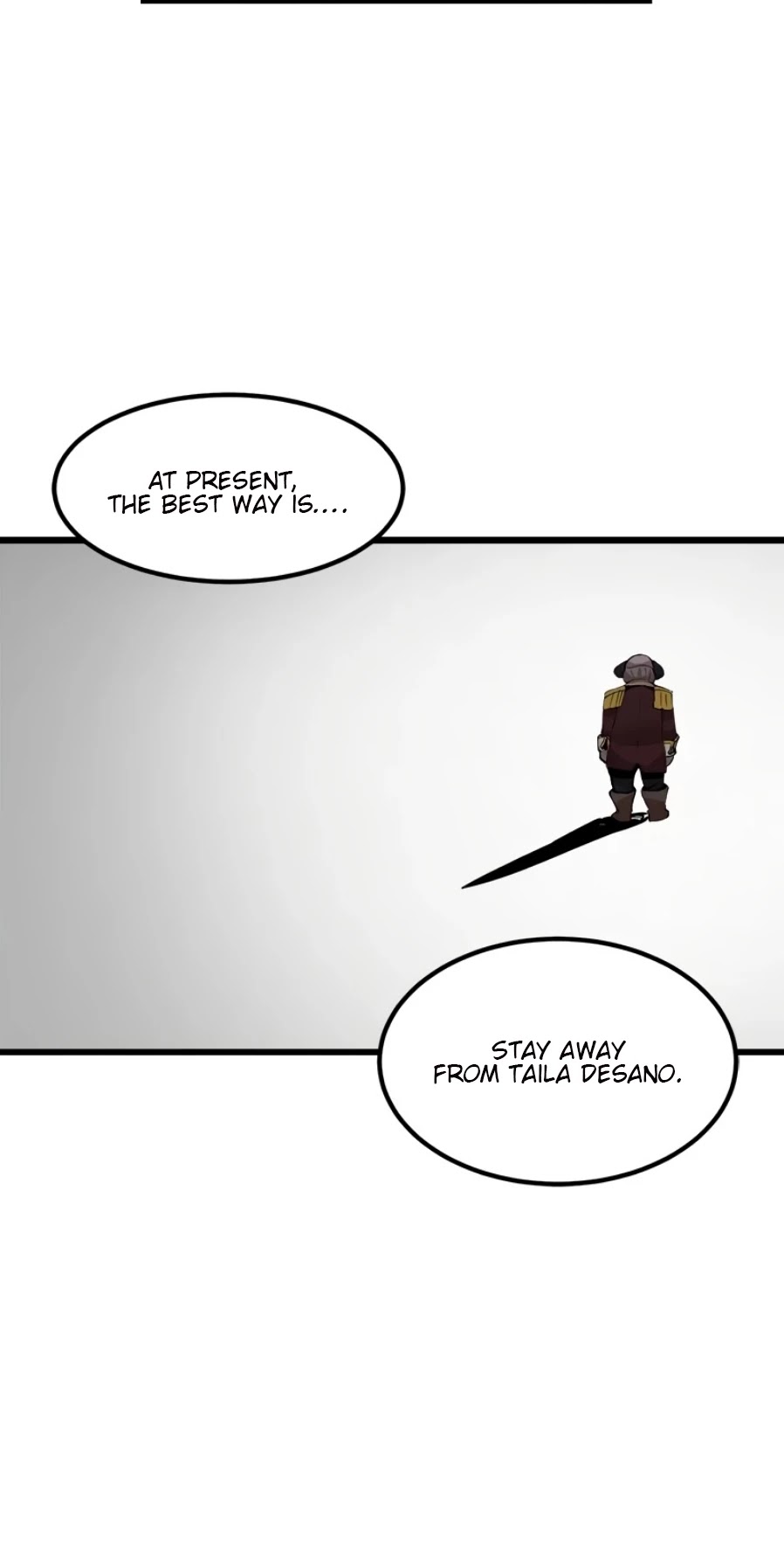 The Dungeon Master Chapter 91 page 29 - Chapter 91: 'taila desano'