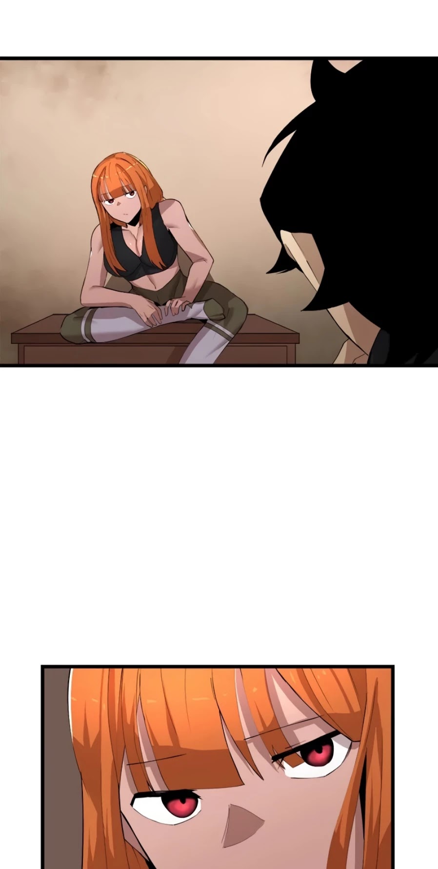 The Dungeon Master Chapter 91 page 30 - Chapter 91: 'taila desano'