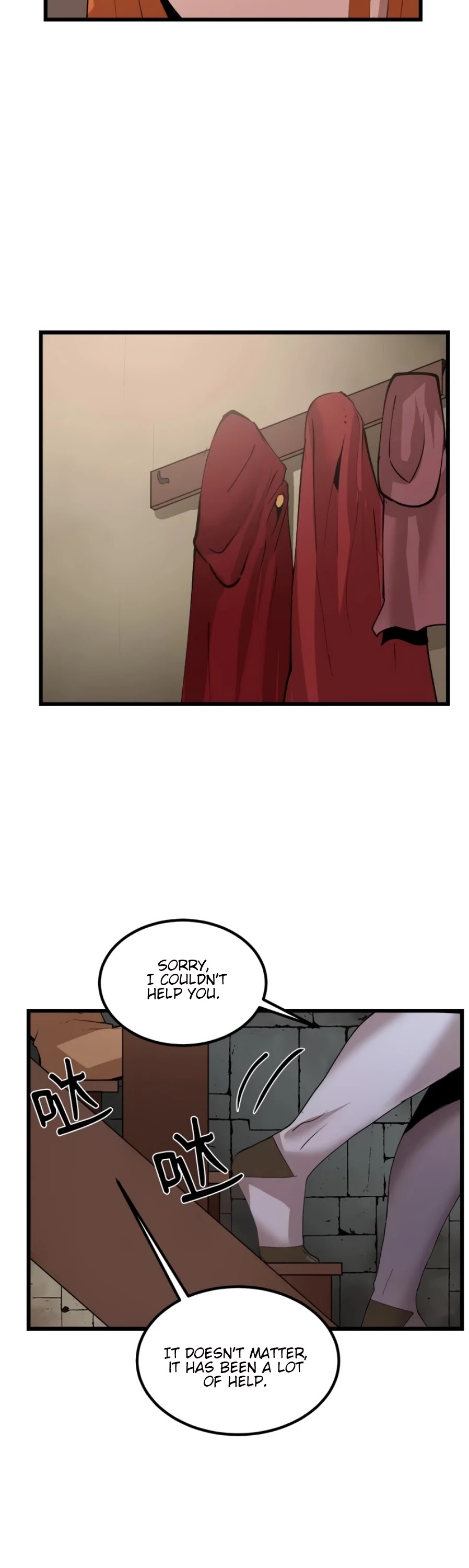 The Dungeon Master Chapter 91 page 31 - Chapter 91: 'taila desano'