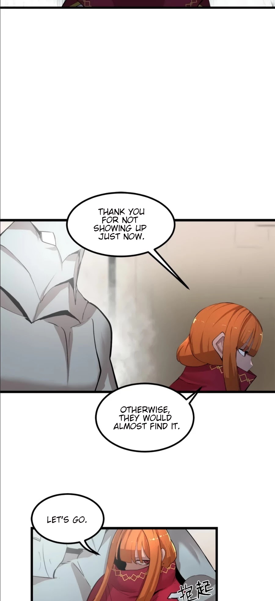 The Dungeon Master Chapter 91 page 39 - Chapter 91: 'taila desano'
