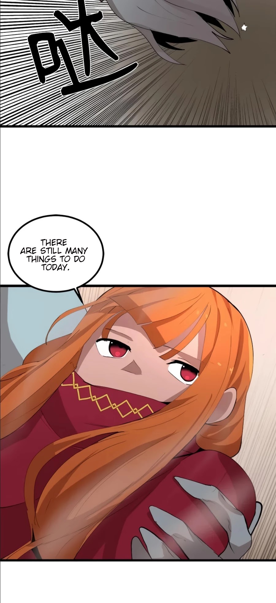 The Dungeon Master Chapter 91 page 41 - Chapter 91: 'taila desano'