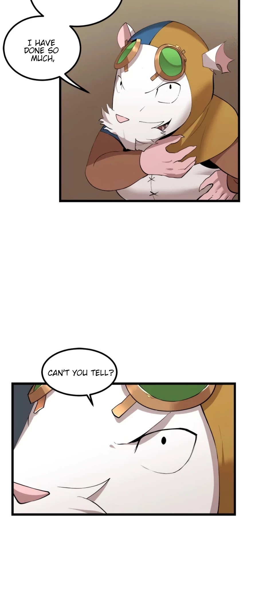 The Dungeon Master Chapter 91 page 9 - Chapter 91: 'taila desano'