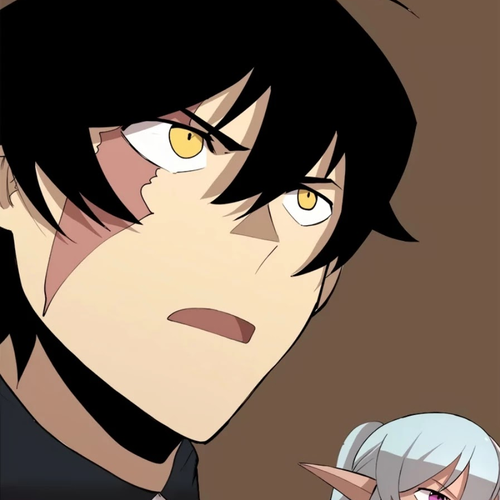 The Dungeon Master Chapter 91: 'taila desano' cover