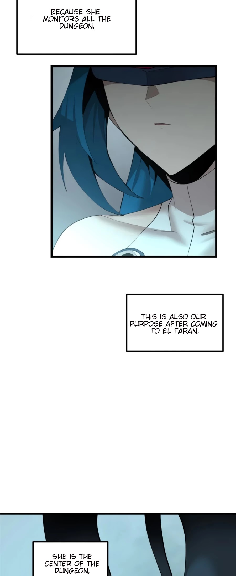 The Dungeon Master Chapter 92 page 11 - Chapter 92