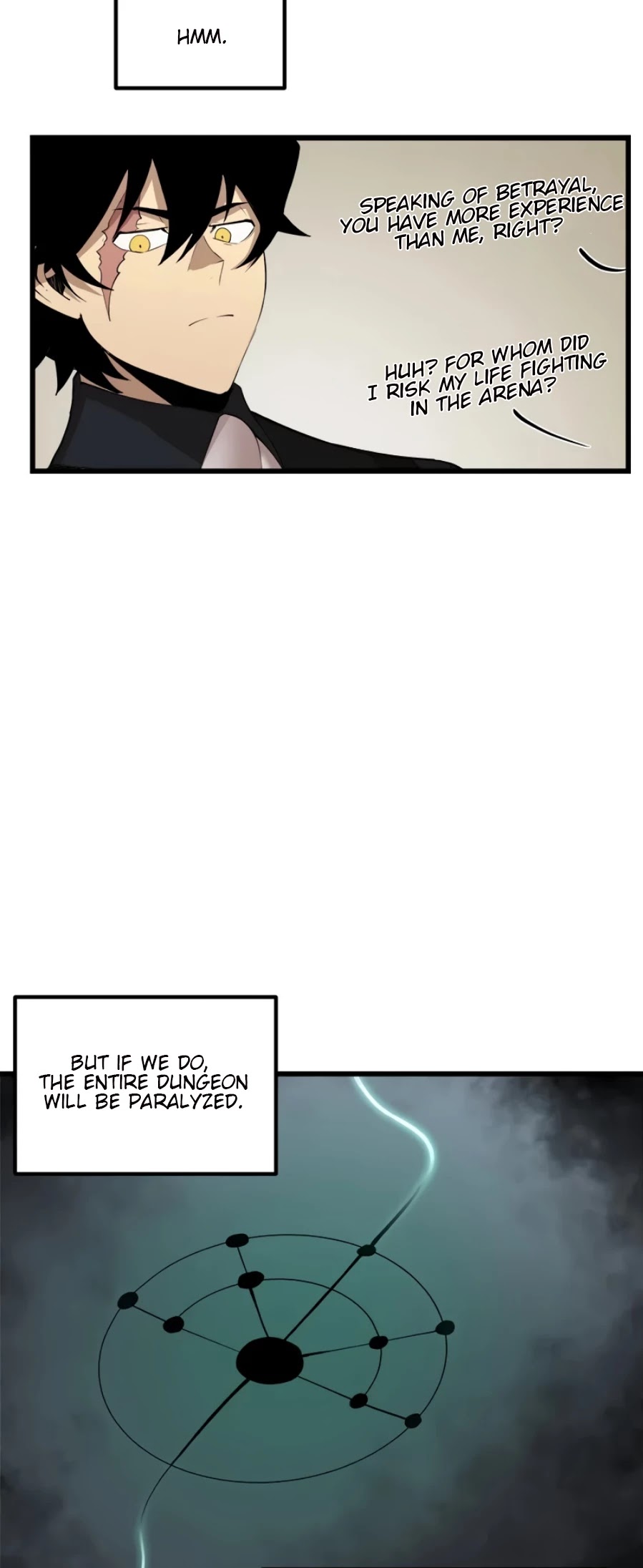 The Dungeon Master Chapter 92 page 13 - Chapter 92