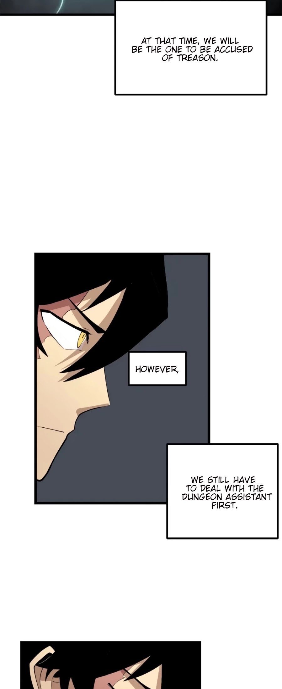 The Dungeon Master Chapter 92 page 14 - Chapter 92