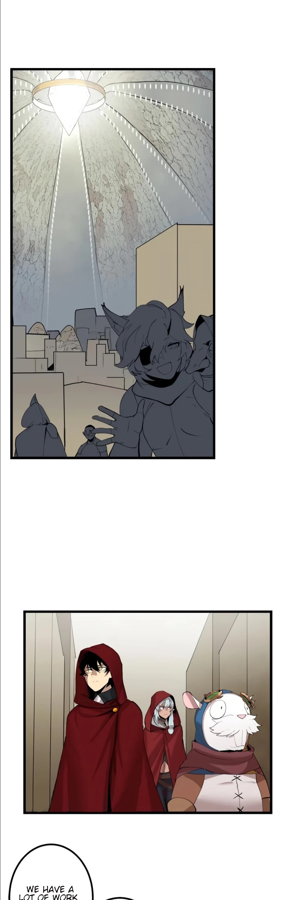 The Dungeon Master Chapter 92 page 18 - Chapter 92