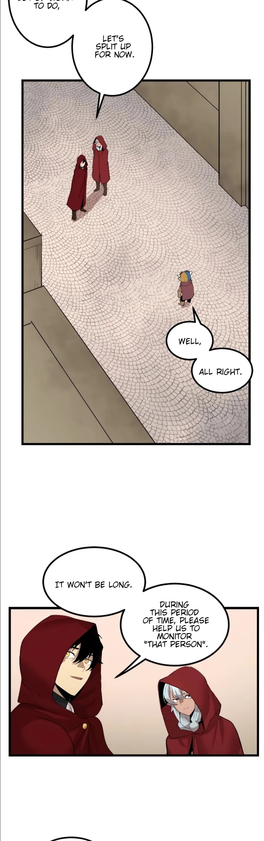 The Dungeon Master Chapter 92 page 19 - Chapter 92