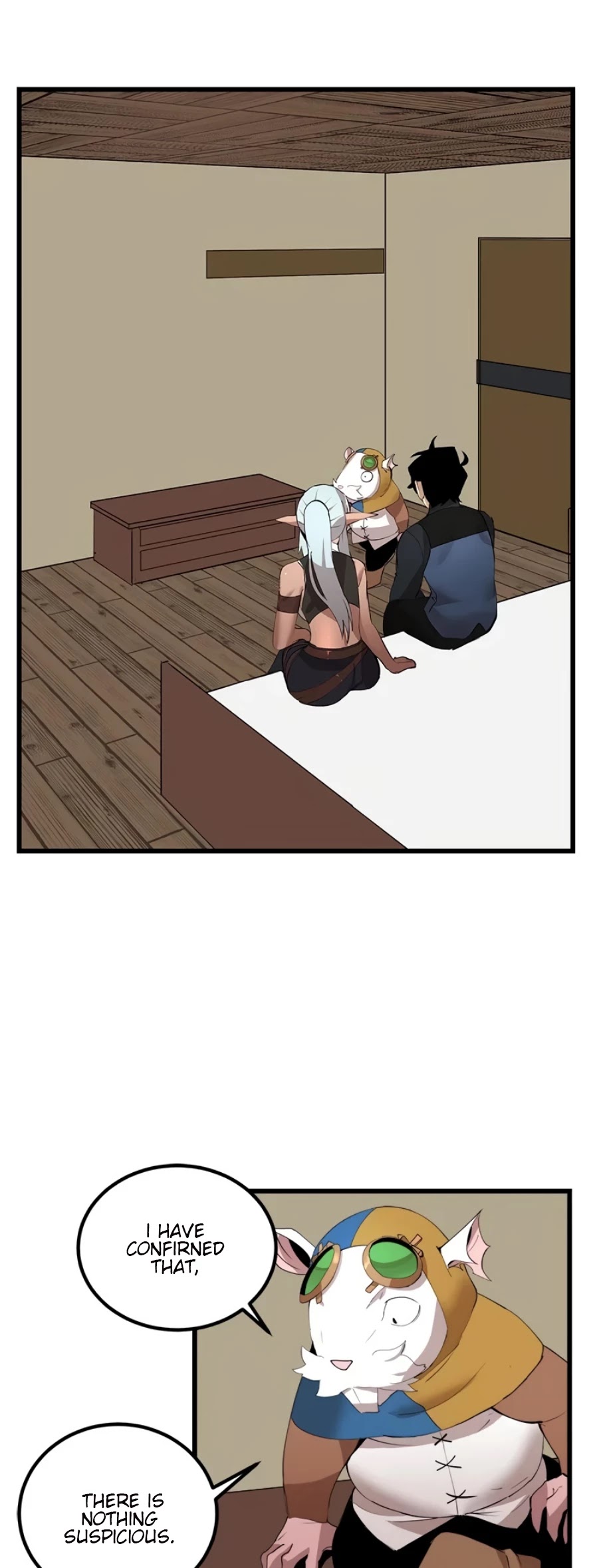 The Dungeon Master Chapter 92 page 2 - Chapter 92