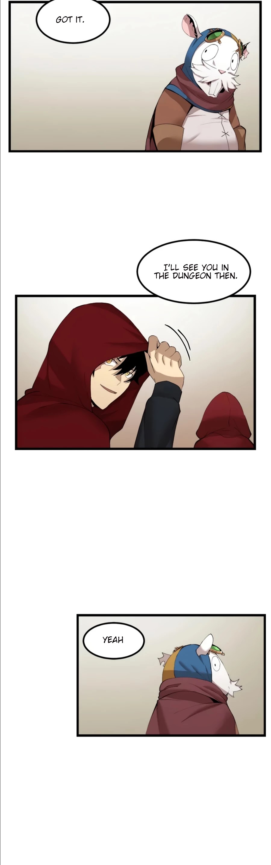 The Dungeon Master Chapter 92 page 20 - Chapter 92