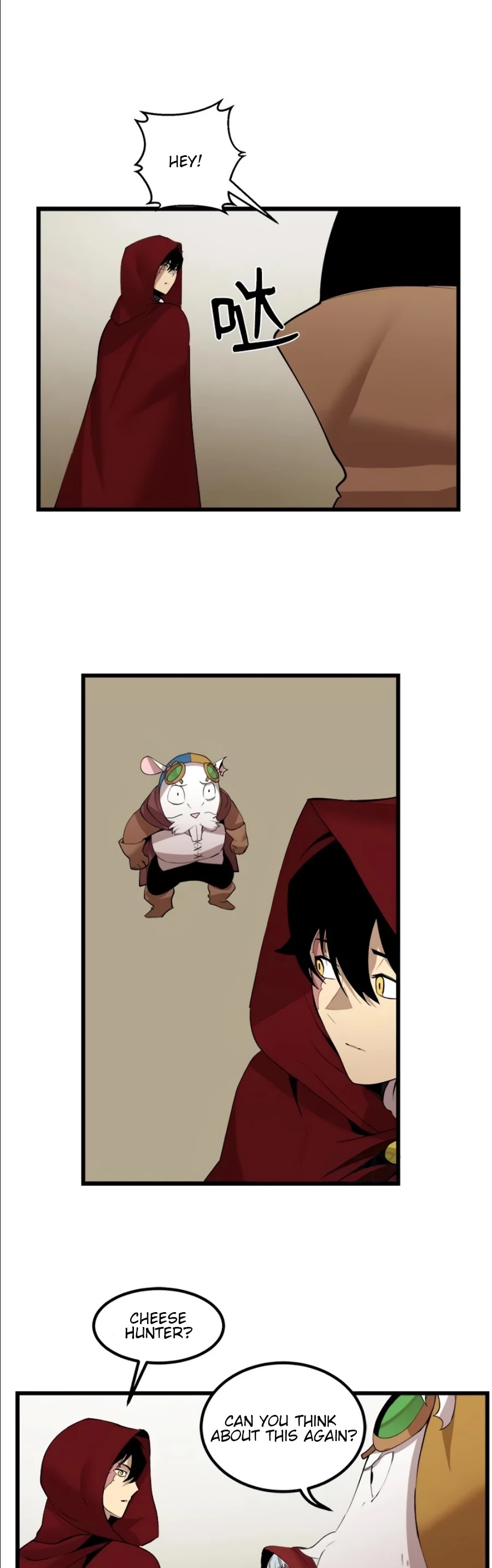 The Dungeon Master Chapter 92 page 22 - Chapter 92