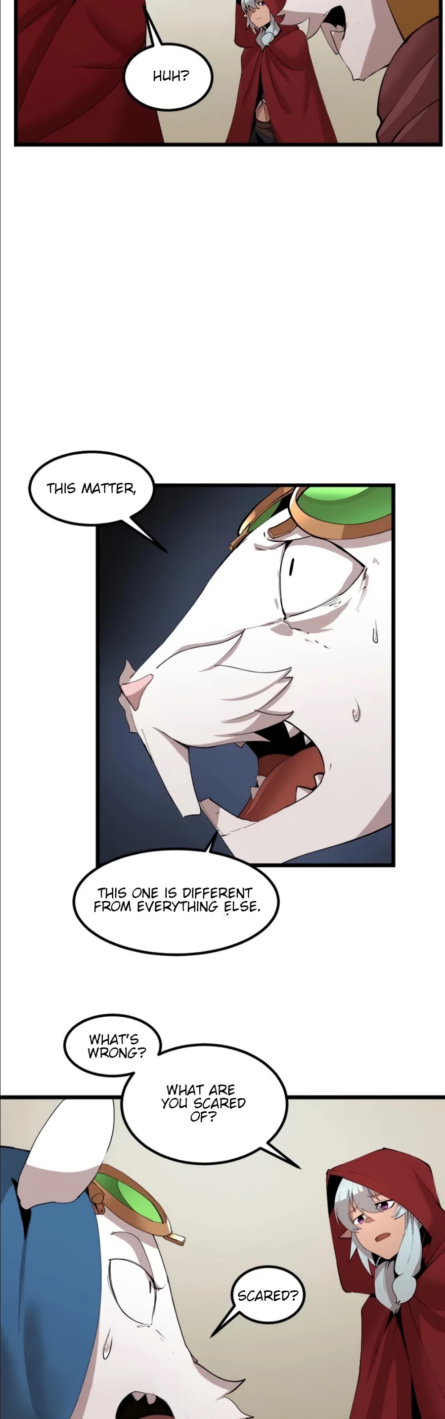 The Dungeon Master Chapter 92 page 23 - Chapter 92