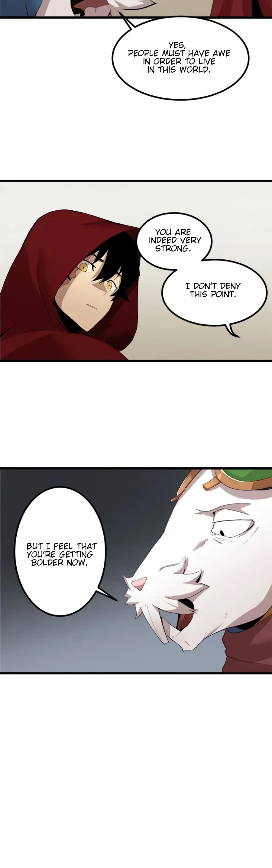 The Dungeon Master Chapter 92 page 24 - Chapter 92