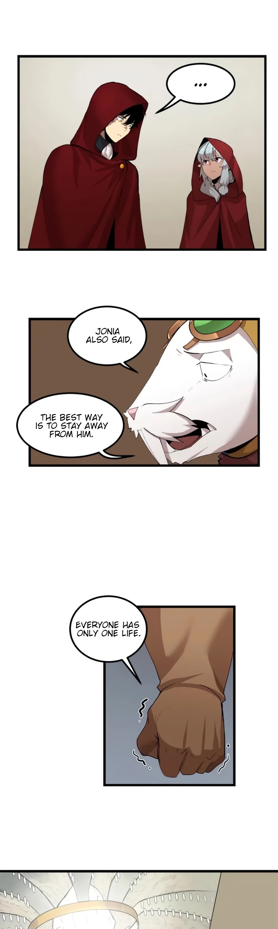 The Dungeon Master Chapter 92 page 26 - Chapter 92