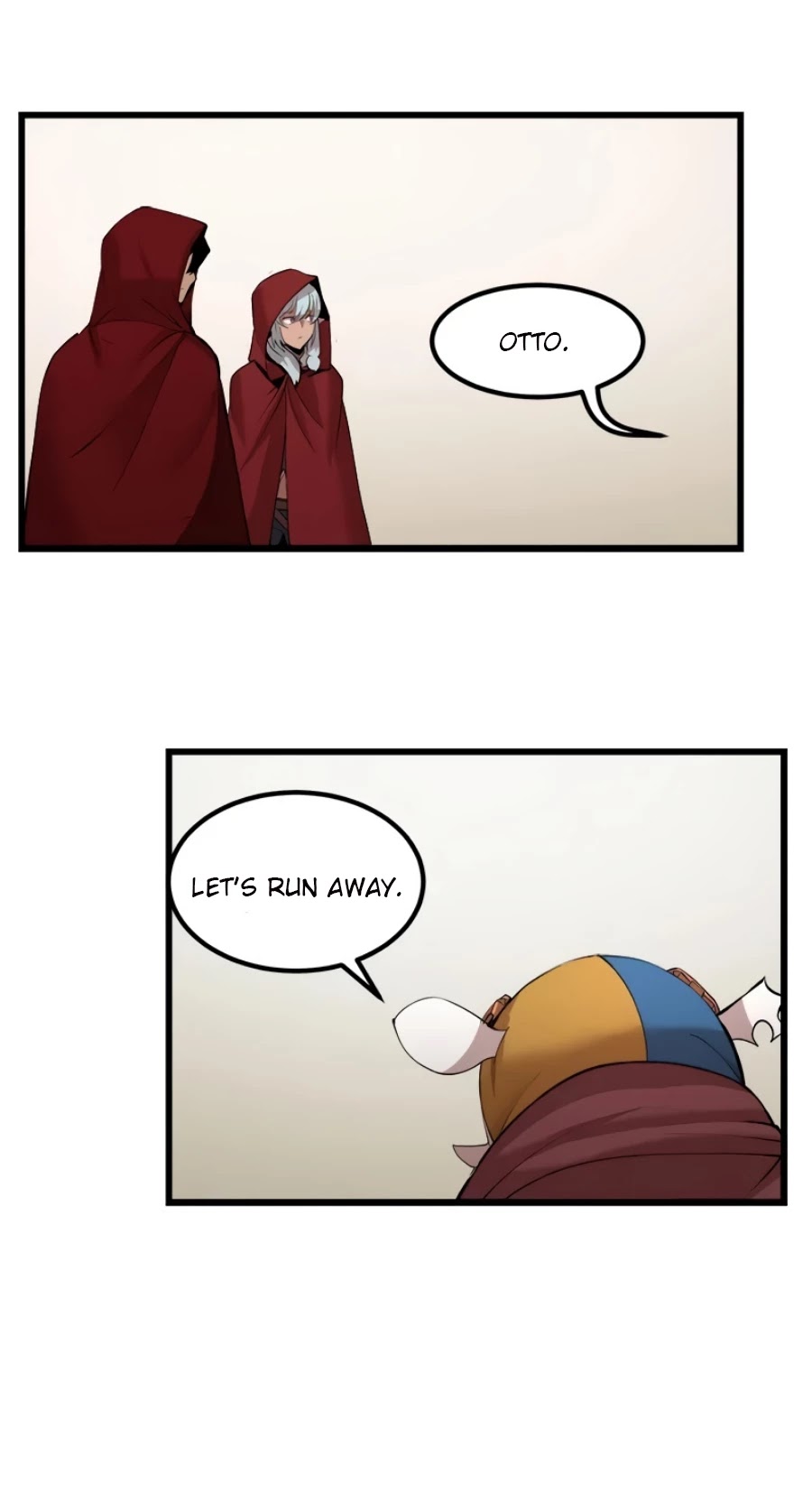 The Dungeon Master Chapter 92 page 28 - Chapter 92