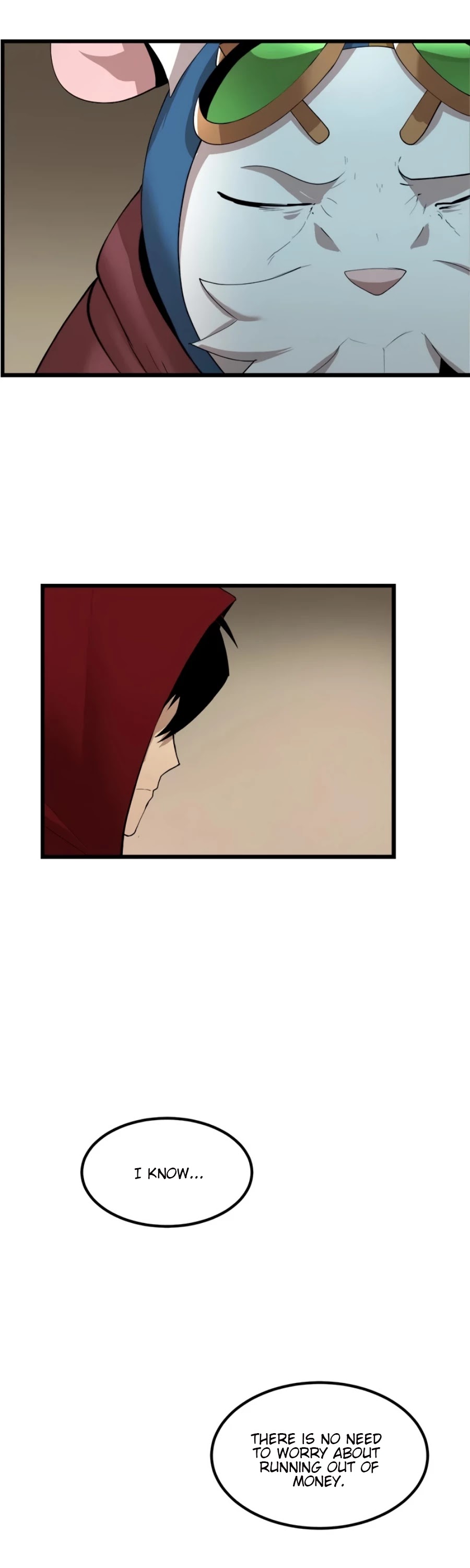 The Dungeon Master Chapter 92 page 29 - Chapter 92