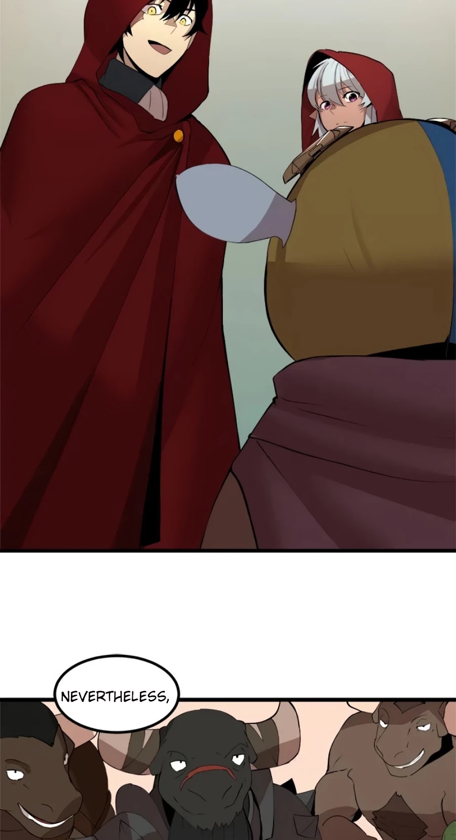 The Dungeon Master Chapter 92 page 31 - Chapter 92