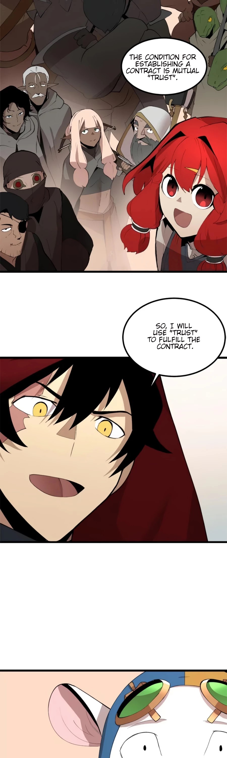 The Dungeon Master Chapter 92 page 32 - Chapter 92