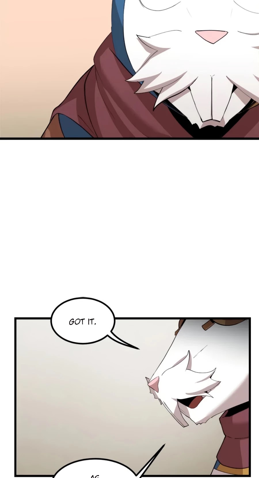 The Dungeon Master Chapter 92 page 33 - Chapter 92