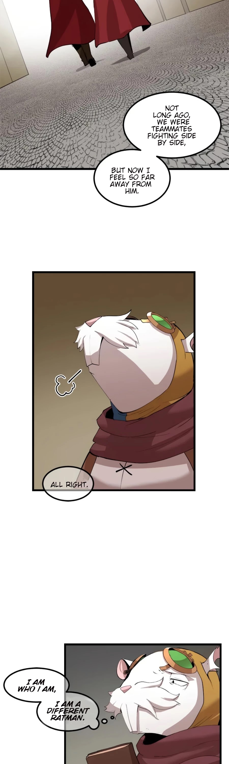 The Dungeon Master Chapter 92 page 35 - Chapter 92