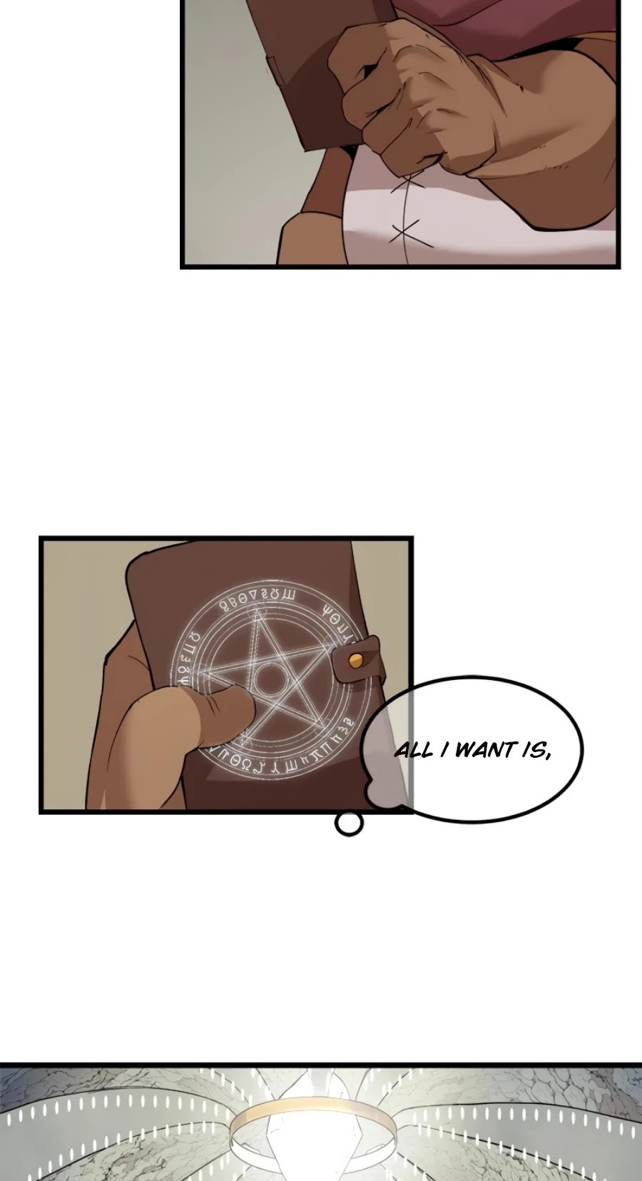 The Dungeon Master Chapter 92 page 36 - Chapter 92