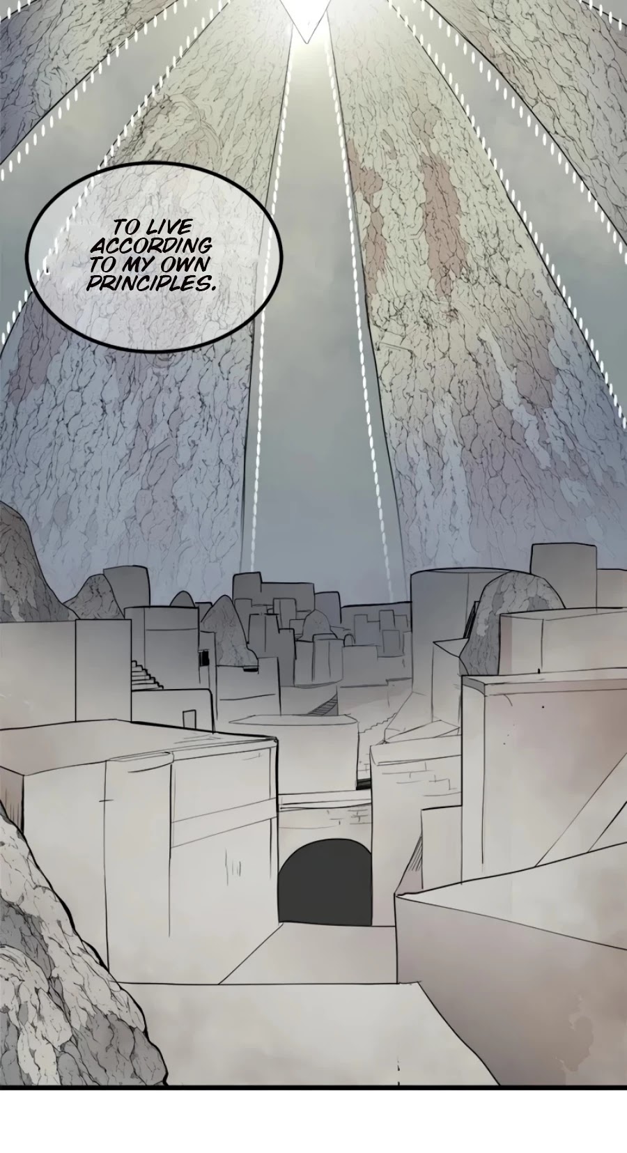 The Dungeon Master Chapter 92 page 37 - Chapter 92