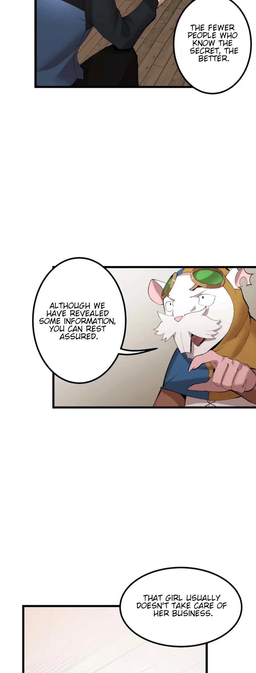 The Dungeon Master Chapter 92 page 4 - Chapter 92