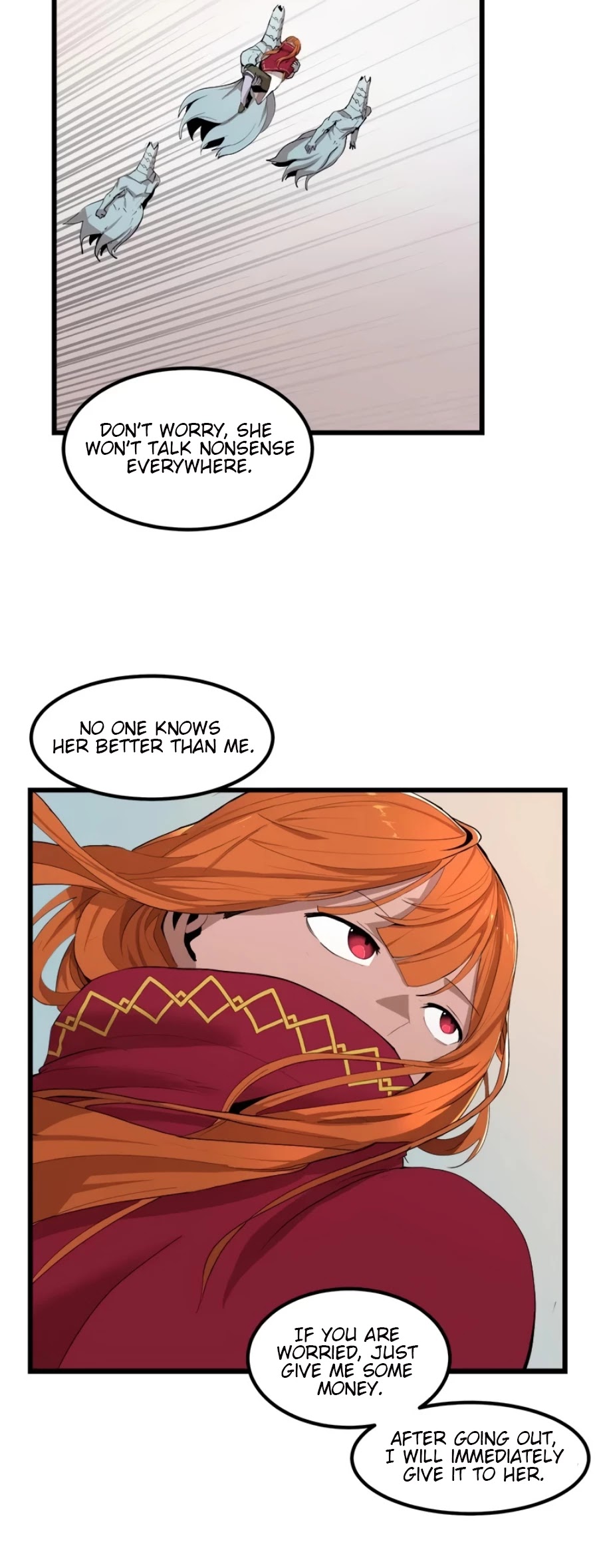 The Dungeon Master Chapter 92 page 5 - Chapter 92