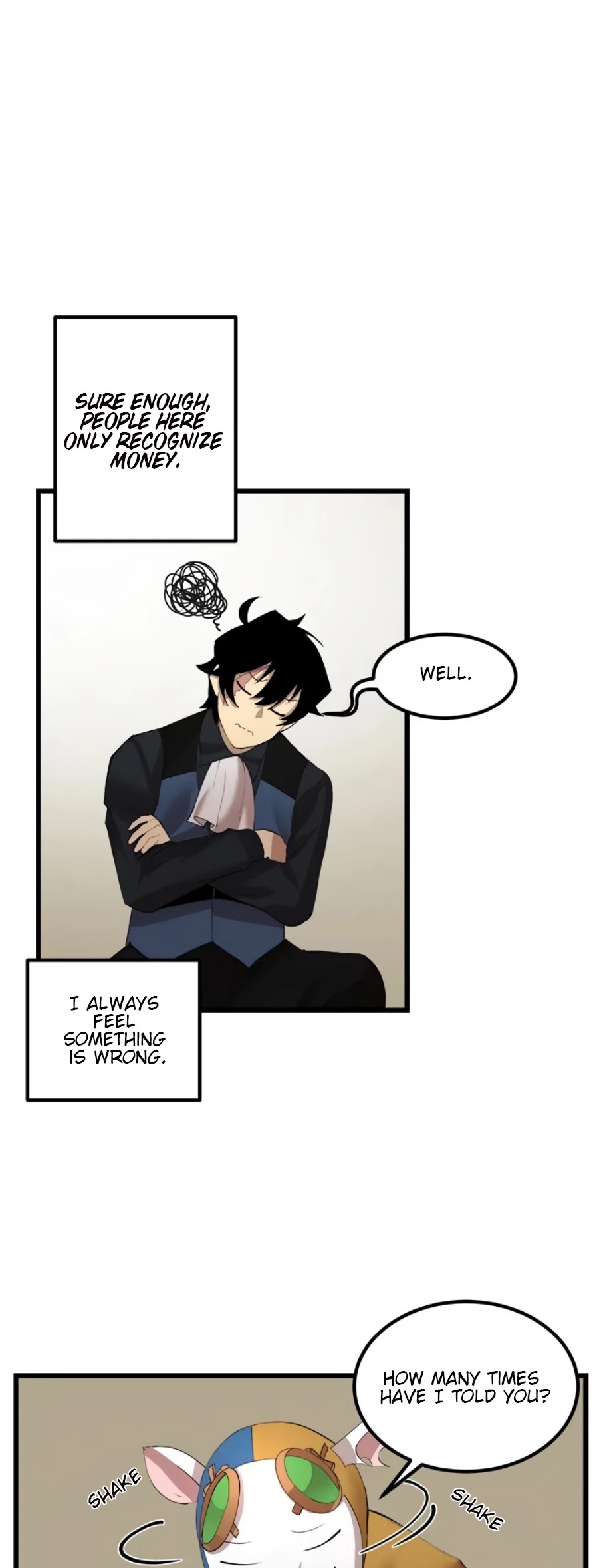 The Dungeon Master Chapter 92 page 6 - Chapter 92