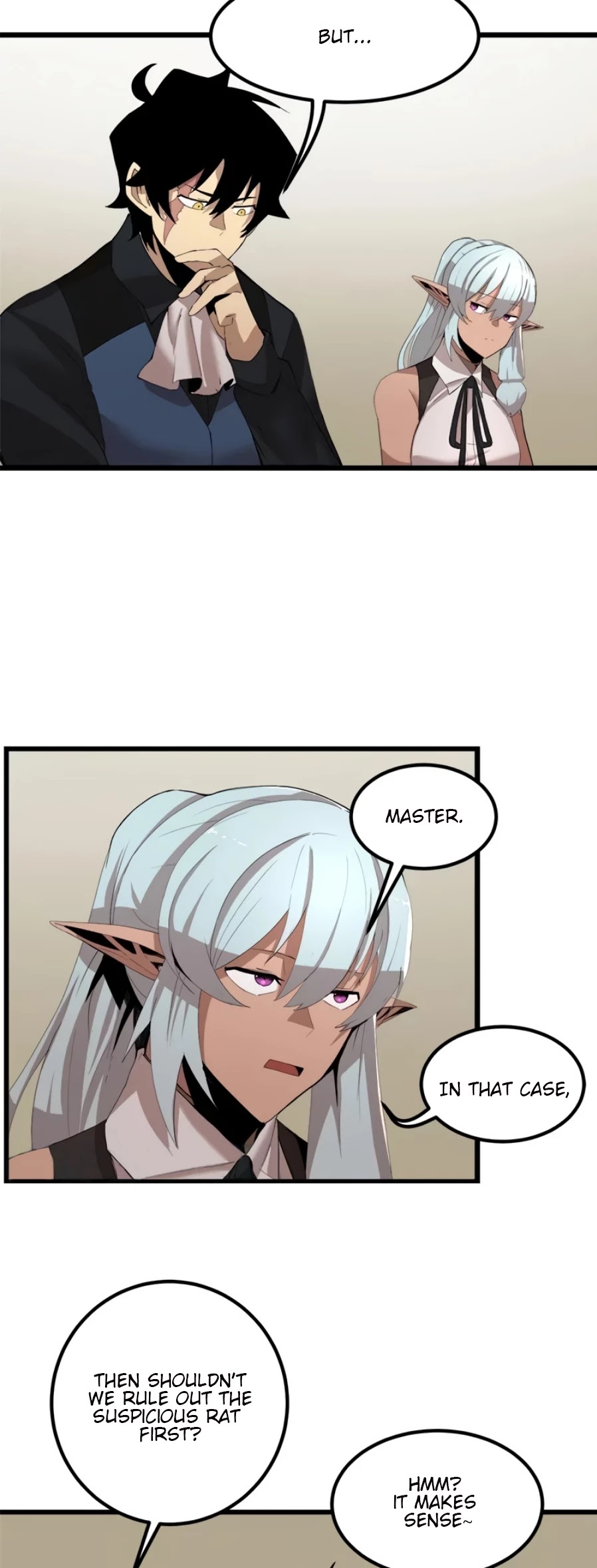 The Dungeon Master Chapter 92 page 8 - Chapter 92