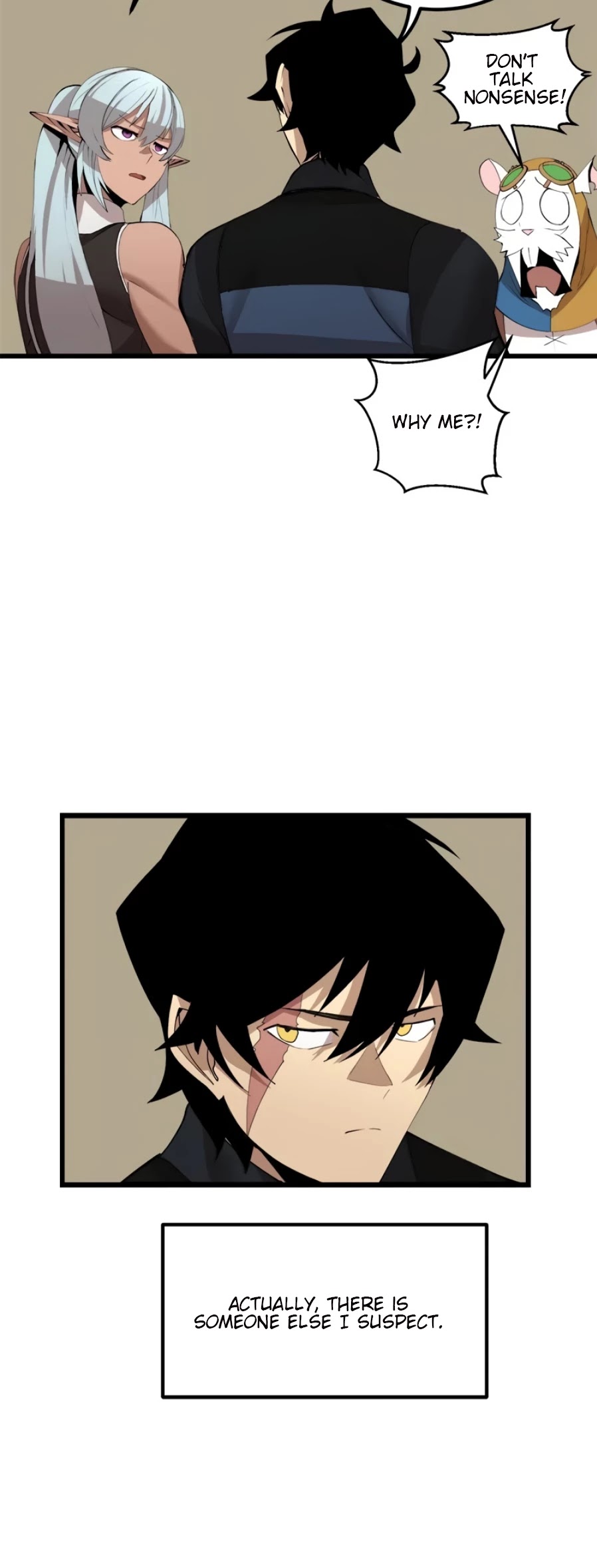 The Dungeon Master Chapter 92 page 9 - Chapter 92
