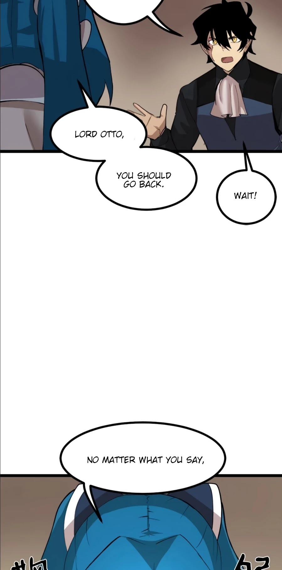 The Dungeon Master Chapter 93 page 10 - Chapter 93: uprising