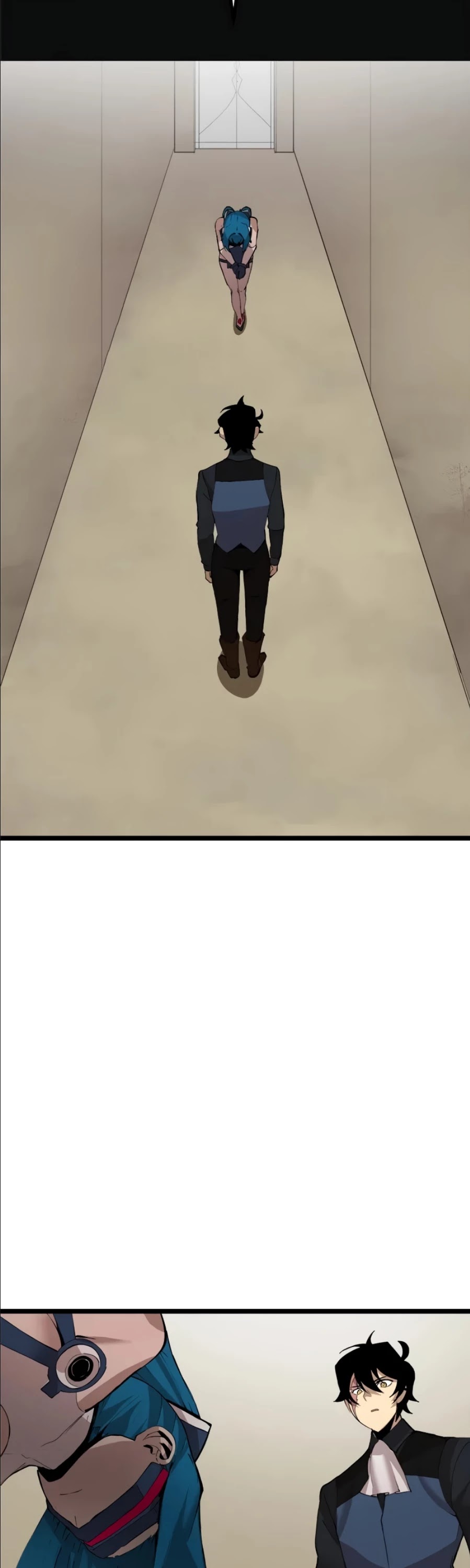 The Dungeon Master Chapter 93 page 12 - Chapter 93: uprising