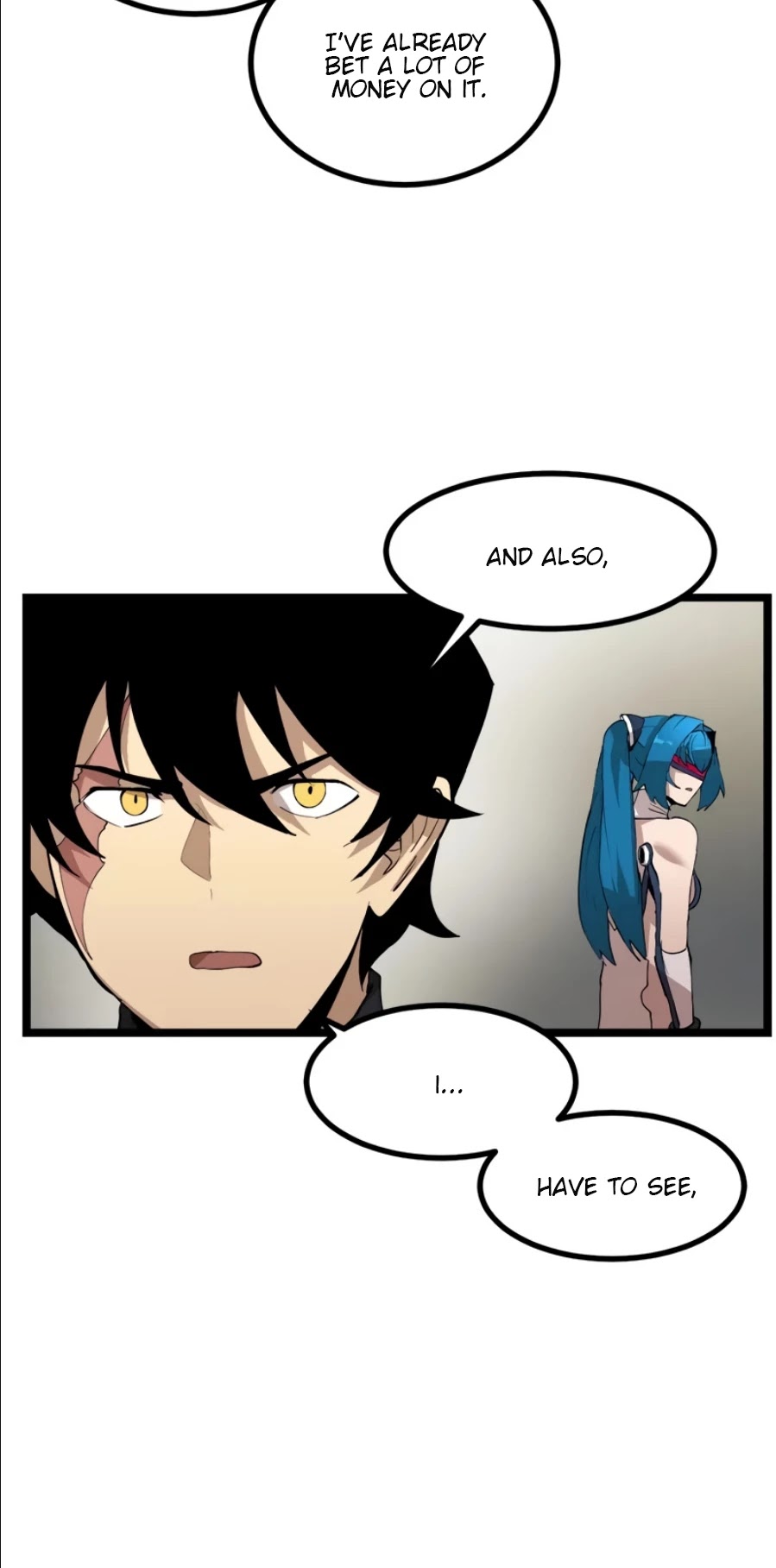 The Dungeon Master Chapter 93 page 17 - Chapter 93: uprising