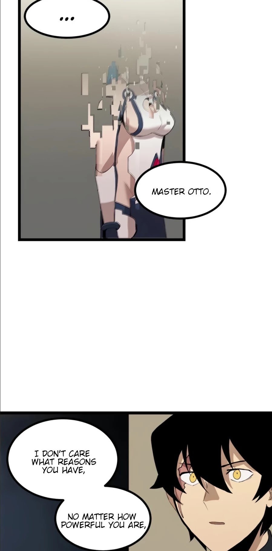 The Dungeon Master Chapter 93 page 19 - Chapter 93: uprising