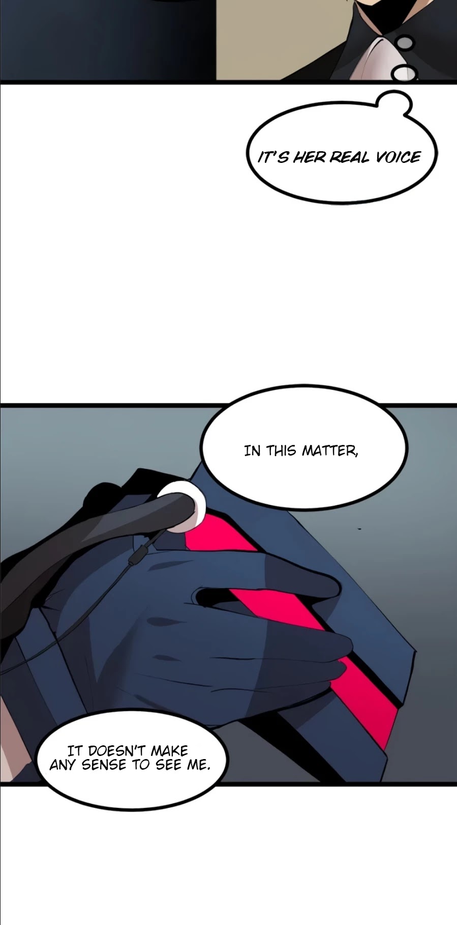 The Dungeon Master Chapter 93 page 20 - Chapter 93: uprising