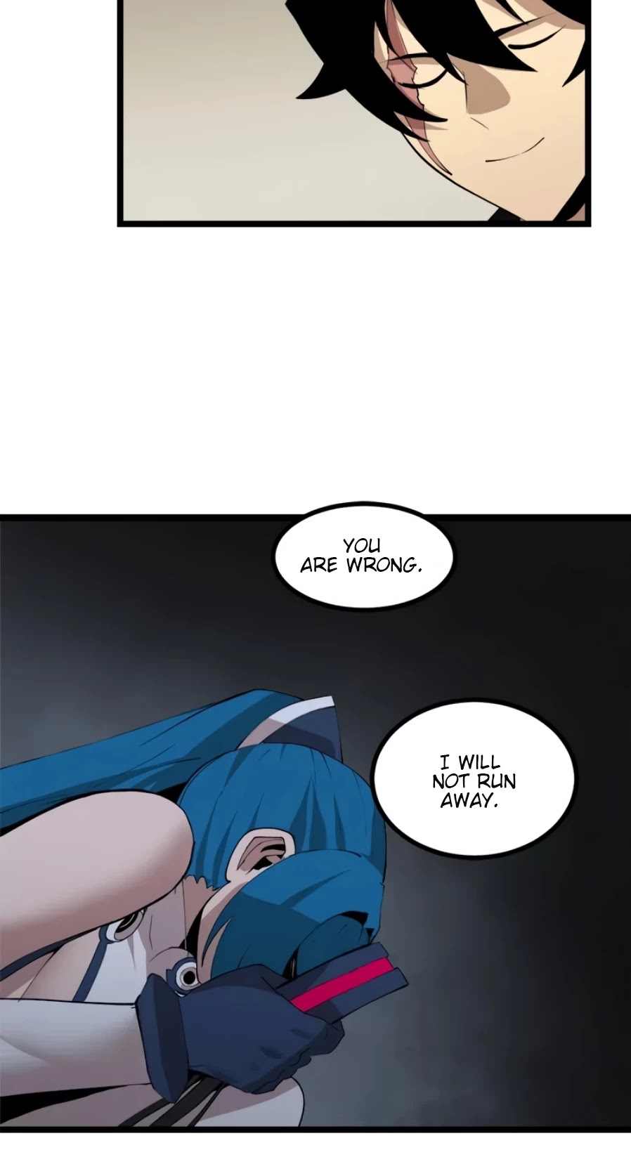 The Dungeon Master Chapter 93 page 22 - Chapter 93: uprising