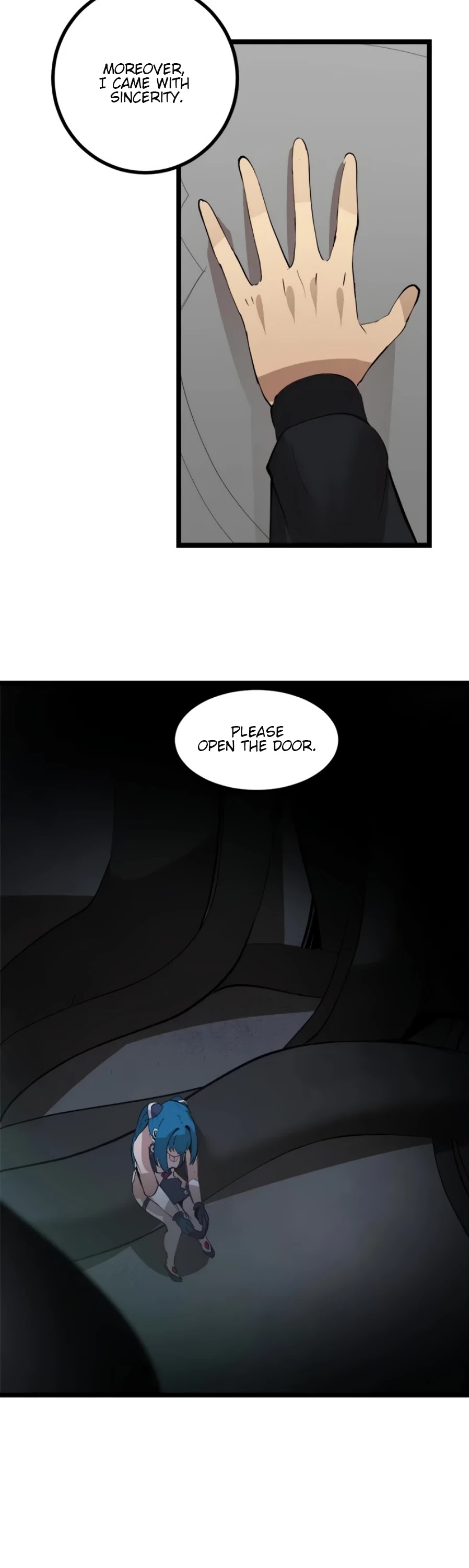The Dungeon Master Chapter 93 page 24 - Chapter 93: uprising