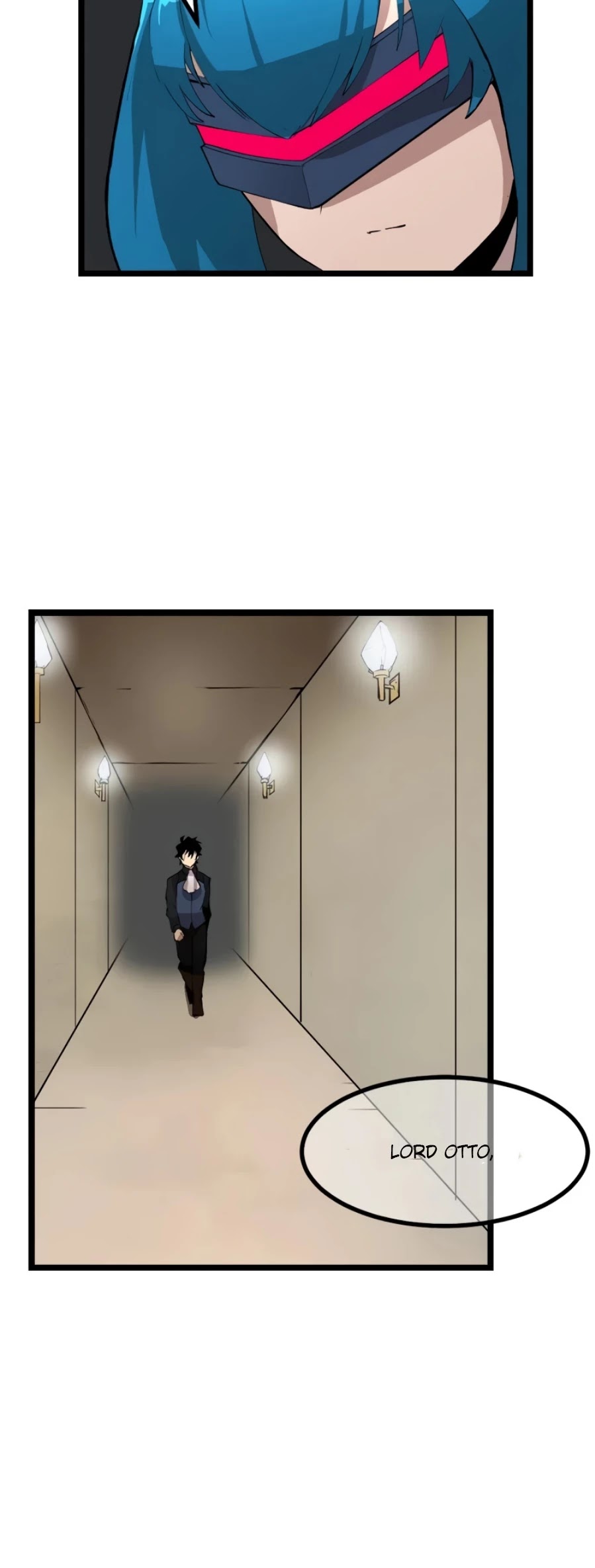 The Dungeon Master Chapter 93 page 3 - Chapter 93: uprising