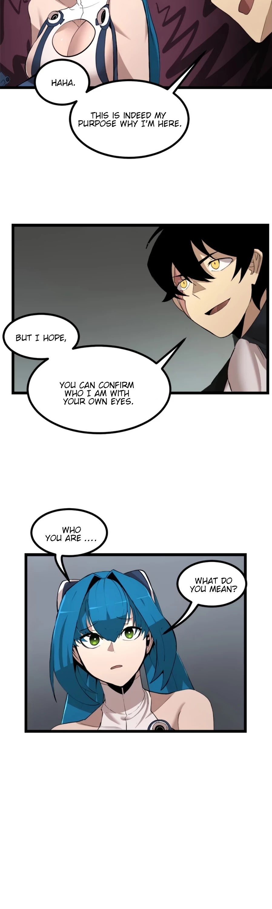 The Dungeon Master Chapter 93 page 30 - Chapter 93: uprising