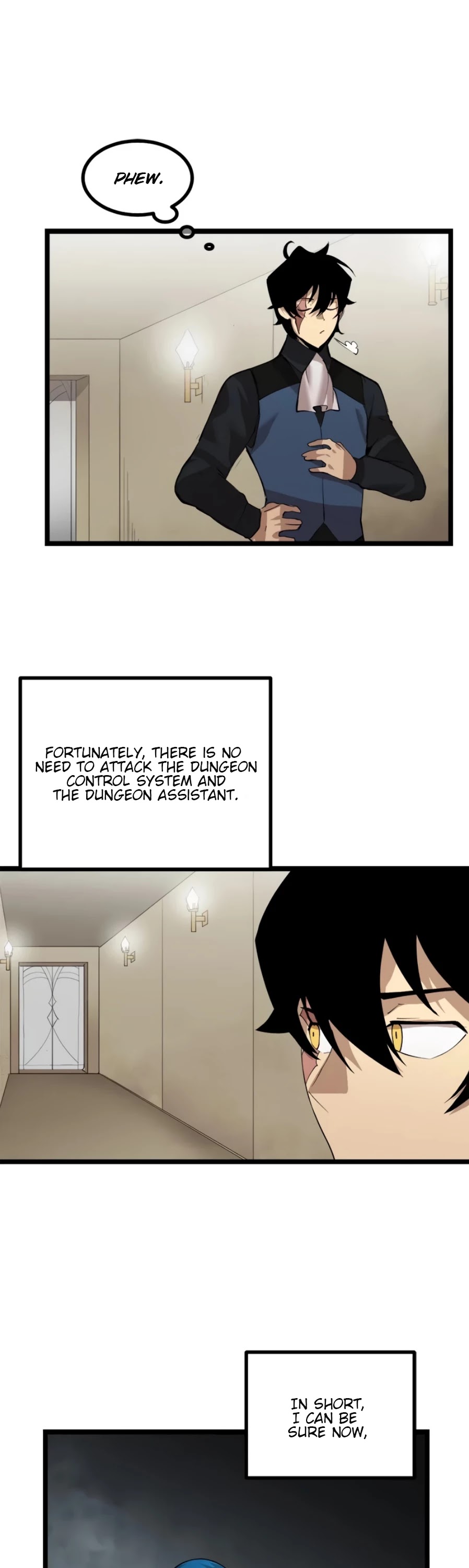 The Dungeon Master Chapter 93 page 33 - Chapter 93: uprising