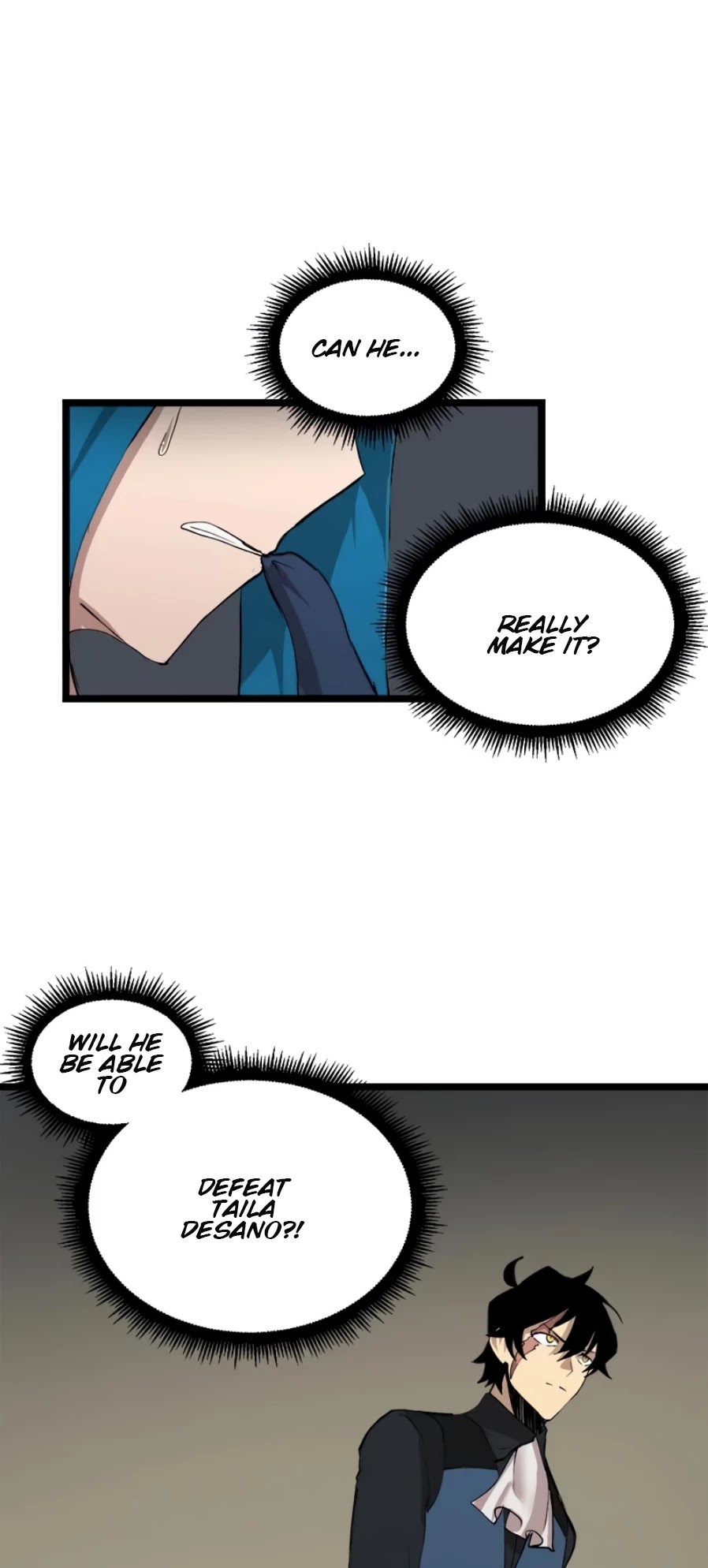 The Dungeon Master Chapter 93 page 35 - Chapter 93: uprising