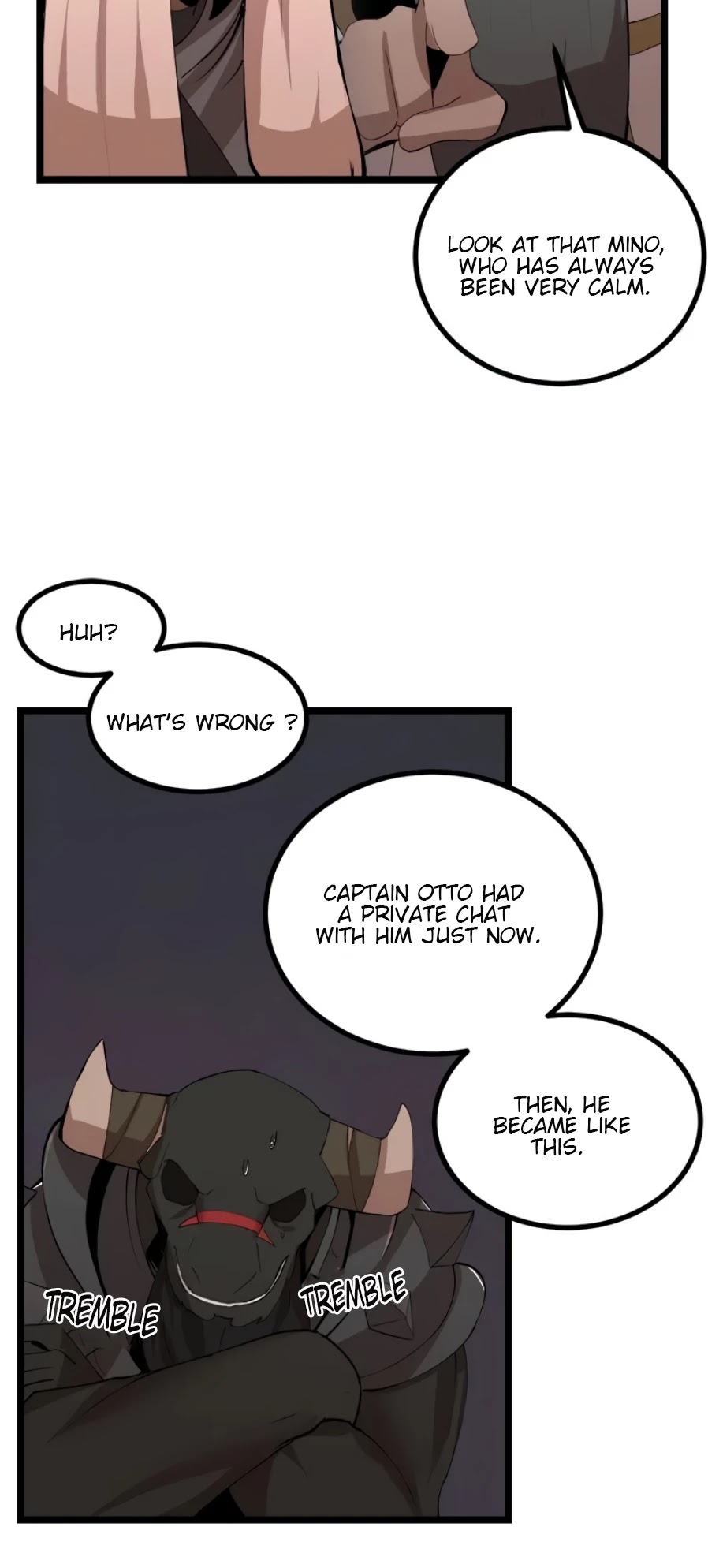 The Dungeon Master Chapter 93 page 38 - Chapter 93: uprising
