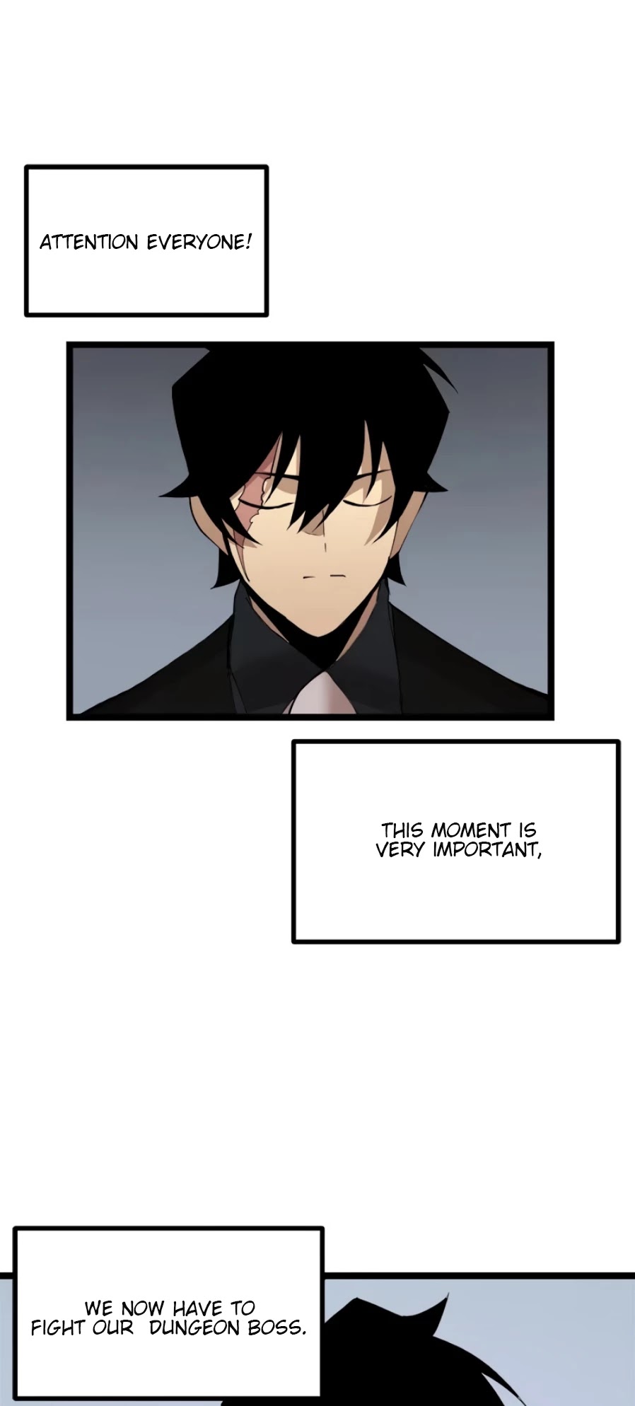 The Dungeon Master Chapter 93 page 40 - Chapter 93: uprising