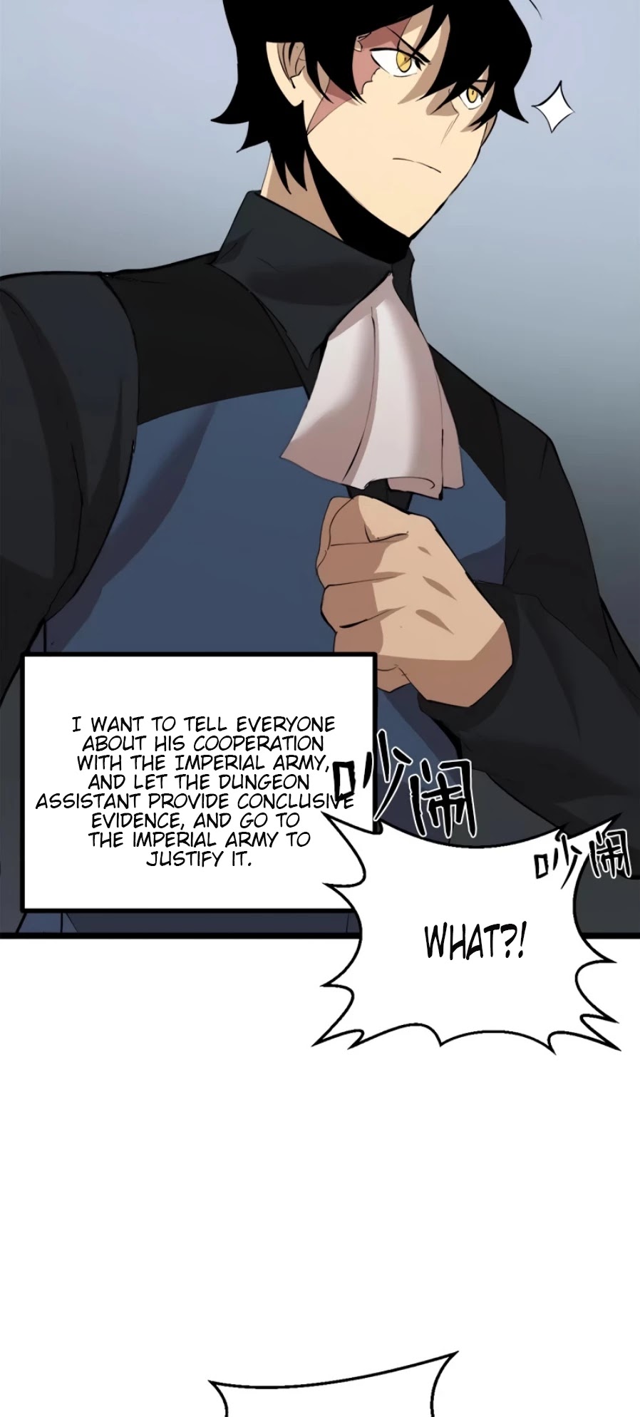 The Dungeon Master Chapter 93 page 41 - Chapter 93: uprising