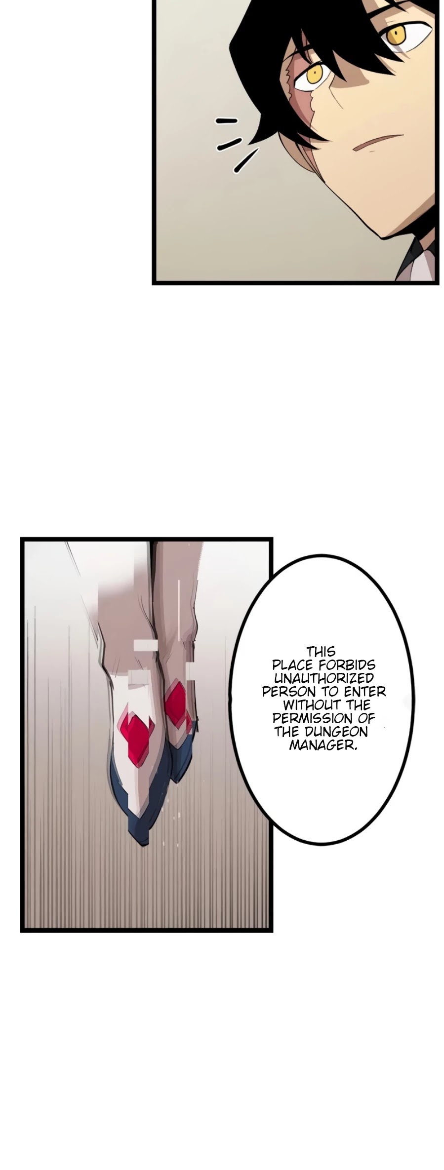 The Dungeon Master Chapter 93 page 5 - Chapter 93: uprising